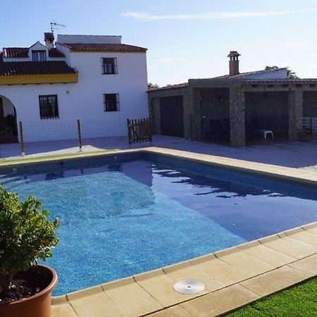 Casa Rural Recreo El Gastor Bagian luar foto