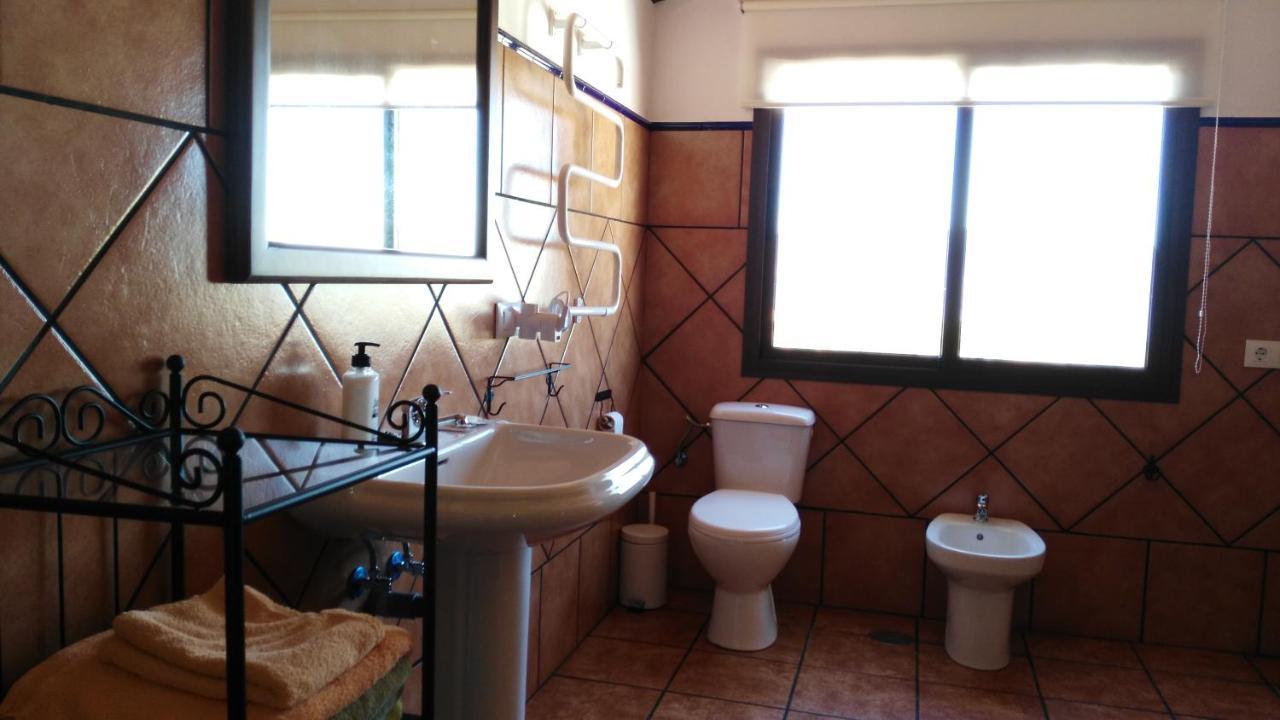Casa Rural Recreo El Gastor Bagian luar foto