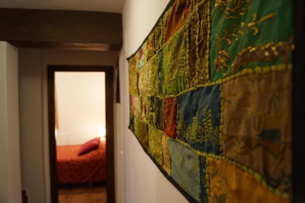 Casa Rural Recreo El Gastor Bagian luar foto