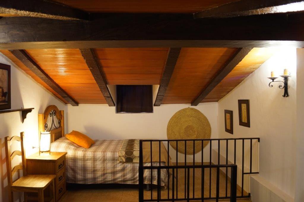 Casa Rural Recreo El Gastor Bagian luar foto