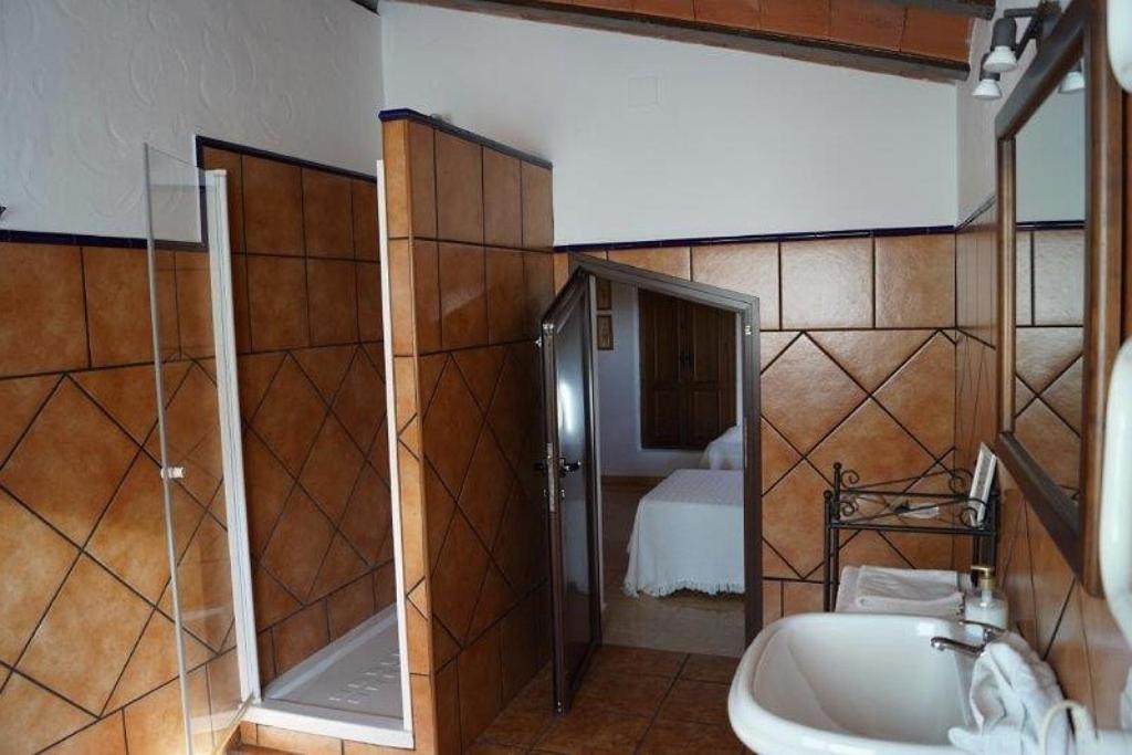 Casa Rural Recreo El Gastor Bagian luar foto