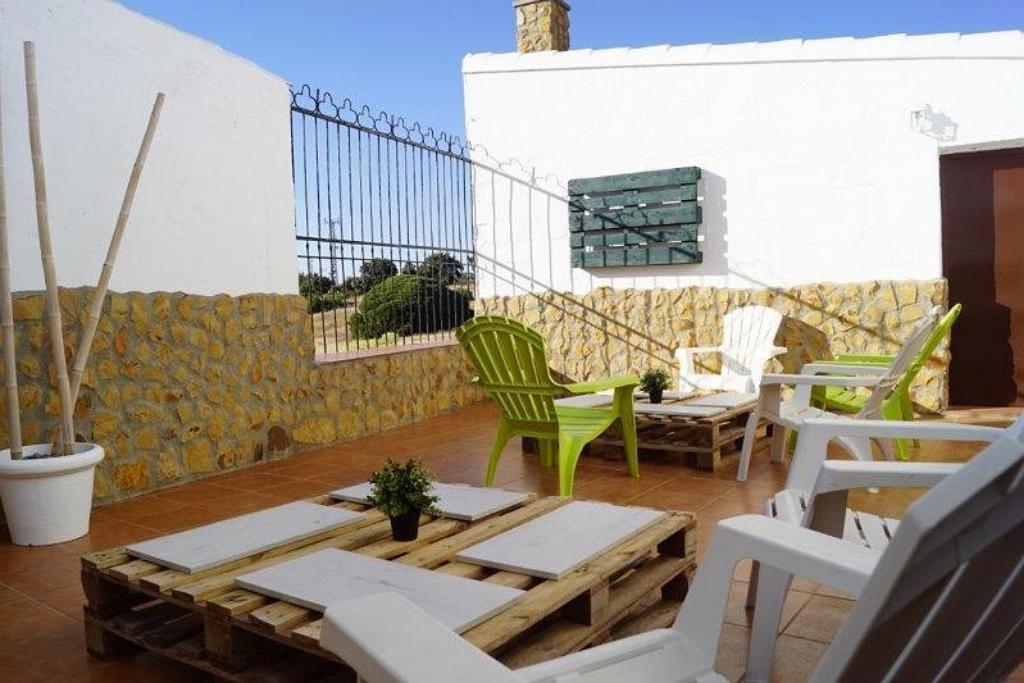 Casa Rural Recreo El Gastor Bagian luar foto