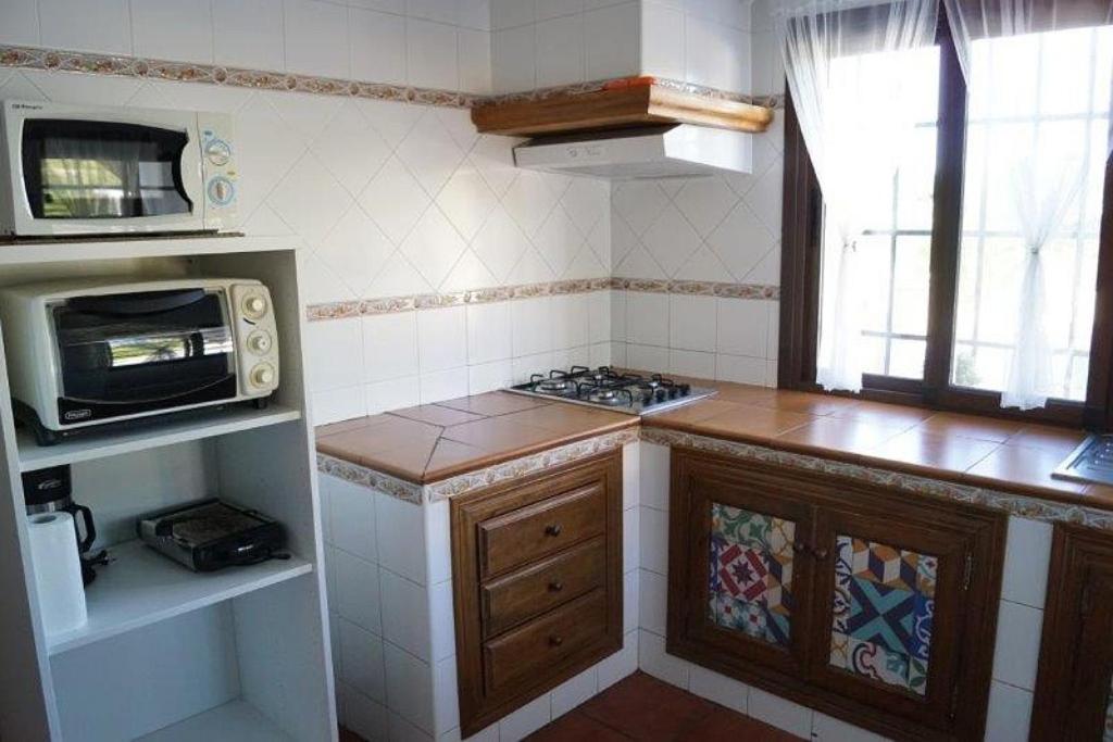 Casa Rural Recreo El Gastor Bagian luar foto
