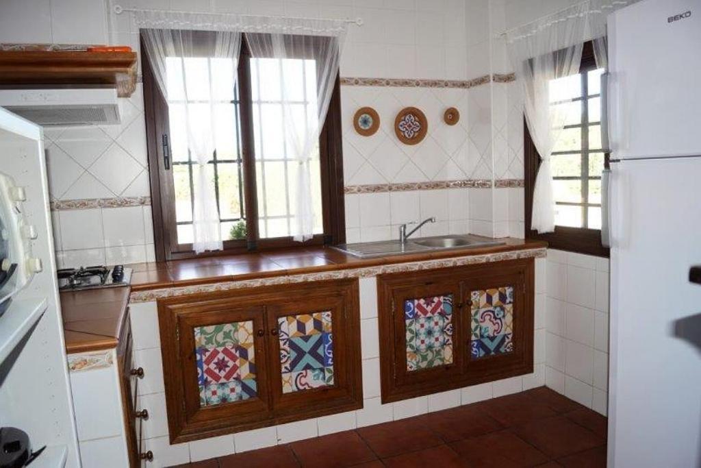 Casa Rural Recreo El Gastor Bagian luar foto