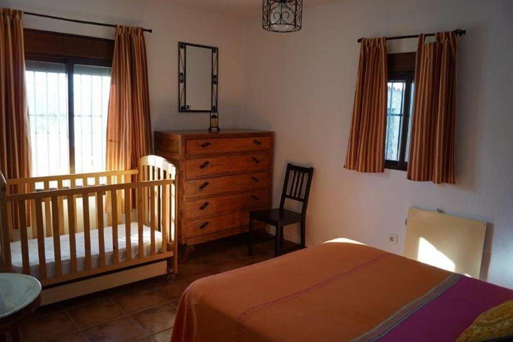 Casa Rural Recreo El Gastor Bagian luar foto