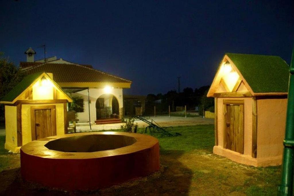 Casa Rural Recreo El Gastor Bagian luar foto