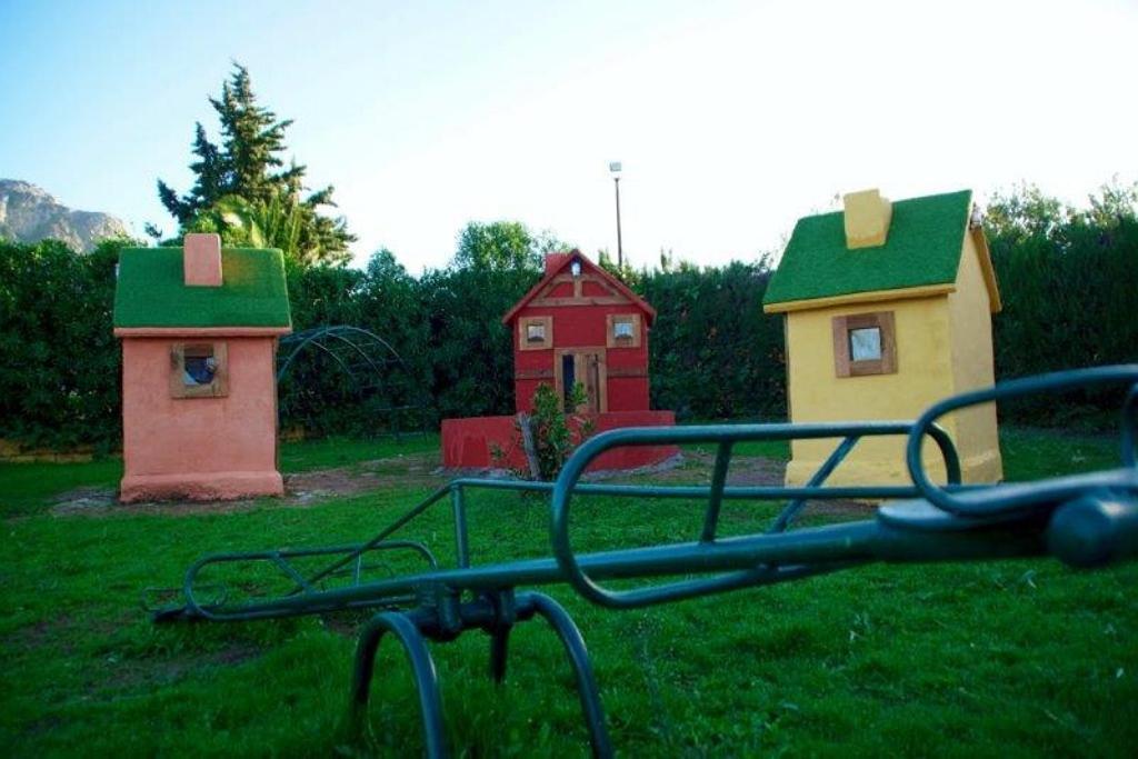 Casa Rural Recreo El Gastor Bagian luar foto