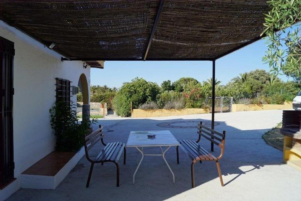 Casa Rural Recreo El Gastor Bagian luar foto