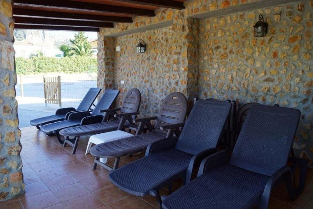 Casa Rural Recreo El Gastor Bagian luar foto