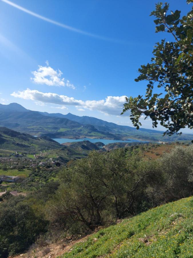 Casa Rural Recreo El Gastor Bagian luar foto