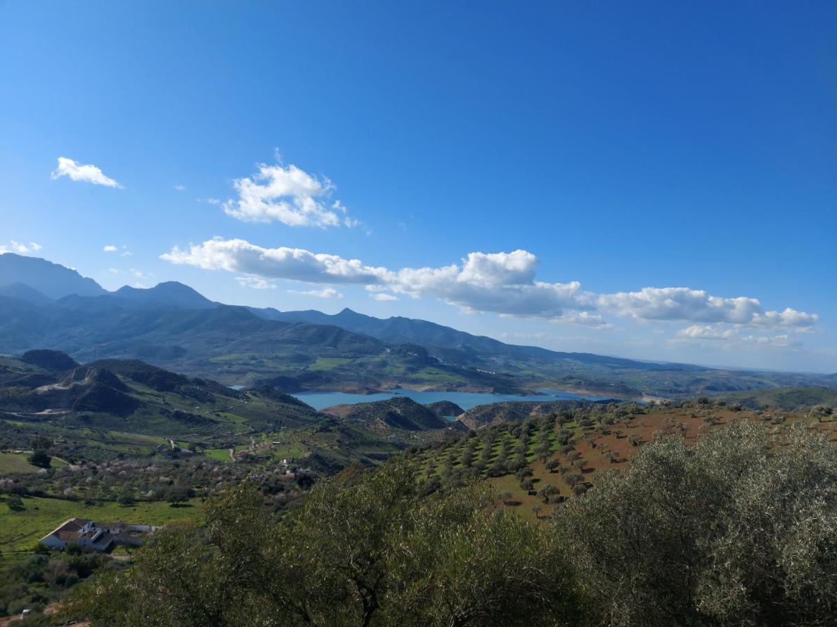 Casa Rural Recreo El Gastor Bagian luar foto